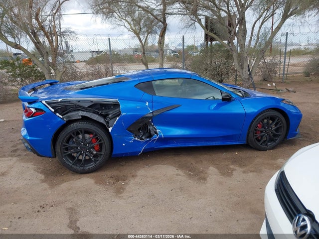 1G1YA2D43S5112380 Chevrolet Corvette Stingray Rwd 1lt
