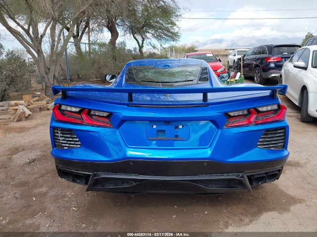 1G1YA2D43S5112380 Chevrolet Corvette Stingray Rwd 1lt