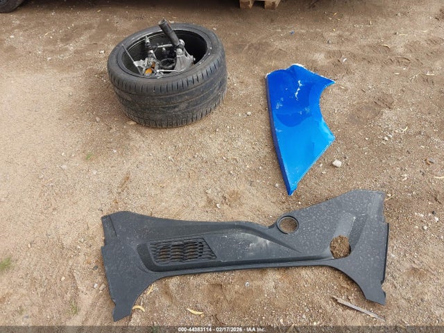 1G1YA2D43S5112380 Chevrolet Corvette Stingray Rwd 1lt