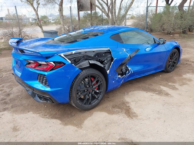 1G1YA2D43S5112380 Chevrolet Corvette Stingray Rwd 1lt