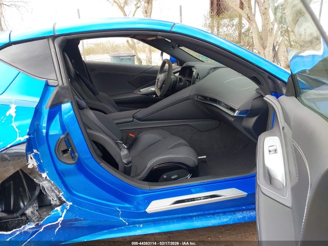 1G1YA2D43S5112380 Chevrolet Corvette Stingray Rwd 1lt
