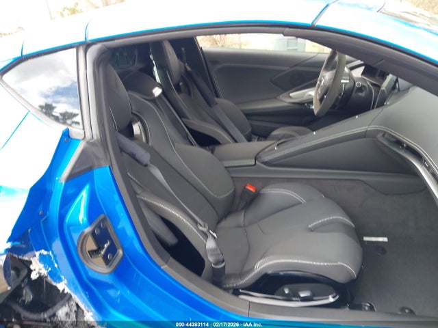 1G1YA2D43S5112380 Chevrolet Corvette Stingray Rwd 1lt