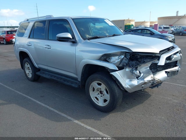 2016 TOYOTA 4RUNNER JTEZU5JR8G5137315