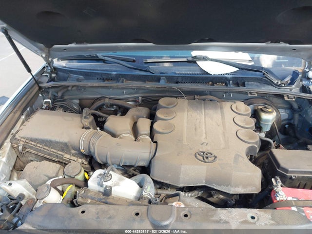 2016 TOYOTA 4RUNNER JTEZU5JR8G5137315 Photo 9