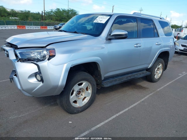 2016 TOYOTA 4RUNNER JTEZU5JR8G5137315 Photo 1