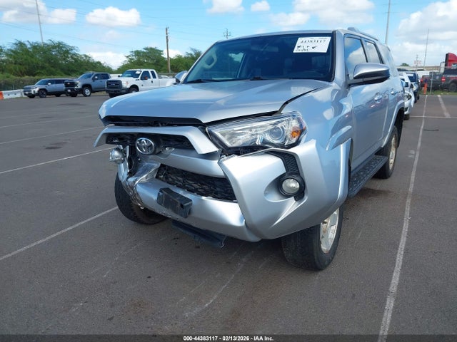 2016 TOYOTA 4RUNNER JTEZU5JR8G5137315 Photo 5