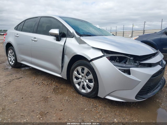 2023 TOYOTA COROLLA JTDBCMFE1P3022723