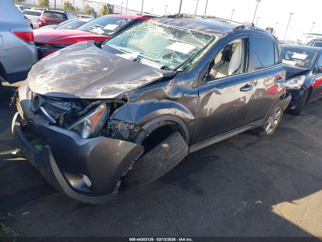 2T3WFREV7FW139838 Toyota Rav4 Xle