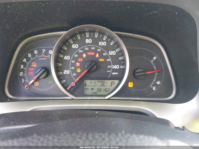 2T3WFREV7FW139838 Toyota Rav4 Xle