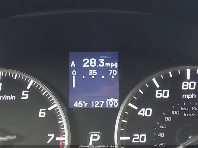 Acura Ilx 2.4l/acurawatch Plus Package 2016 19UDE2F39GA007910 Image 15