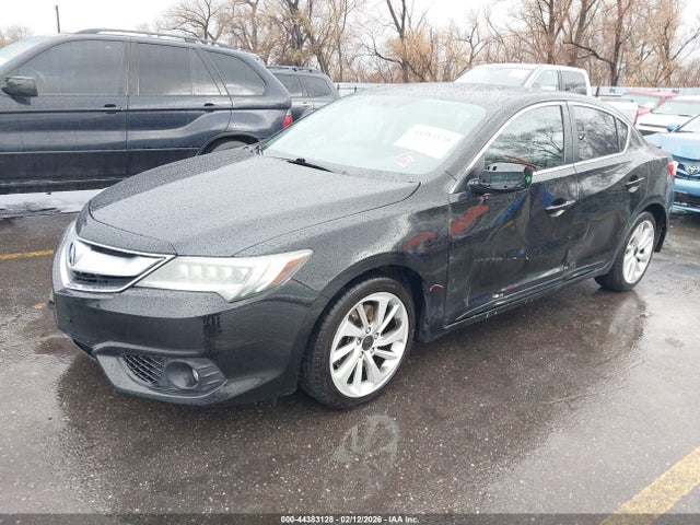 Acura Ilx 2.4l/acurawatch Plus Package 2016 19UDE2F39GA007910 Image 2