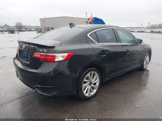 Acura Ilx 2.4l/acurawatch Plus Package 2016 19UDE2F39GA007910 Image 4