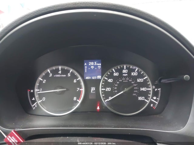 Acura Ilx 2.4l/acurawatch Plus Package 2016 19UDE2F39GA007910 Image 7
