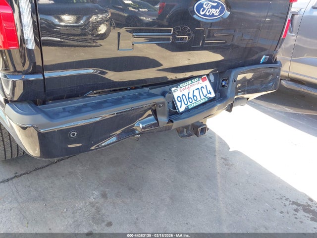 1FTVW3LK0RWG07299 Ford F-150 Lightning Xlt