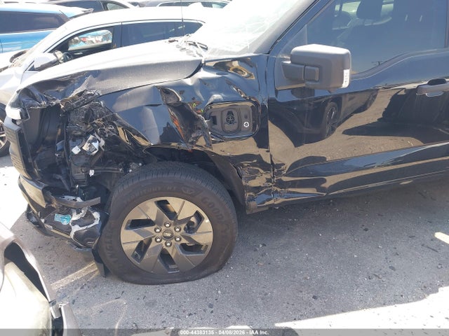 2024 FORD F-150 LIGHTNING 1FTVW3LK0RWG07299 Photo 1