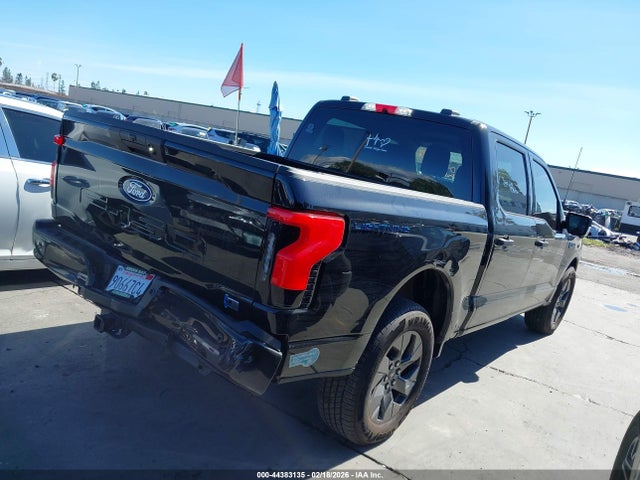 2024 FORD F-150 LIGHTNING 1FTVW3LK0RWG07299 Photo 3