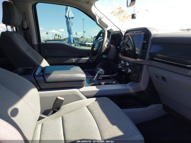 2024 FORD F-150 LIGHTNING 1FTVW3LK0RWG07299 Photo 4