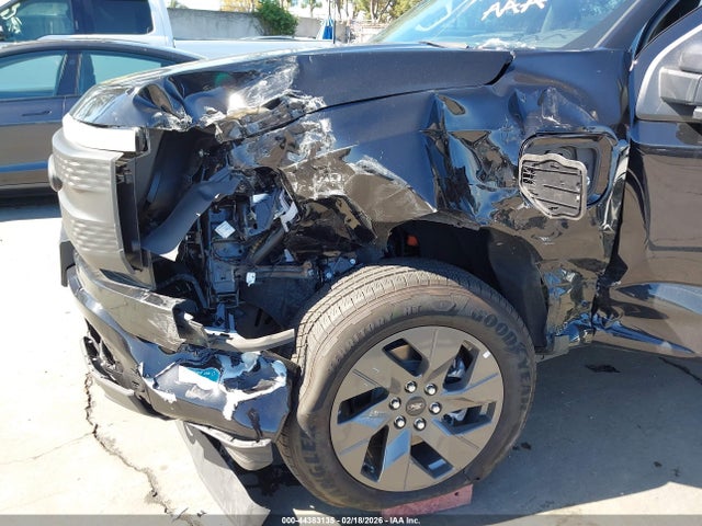 2024 FORD F-150 LIGHTNING 1FTVW3LK0RWG07299 Photo 5