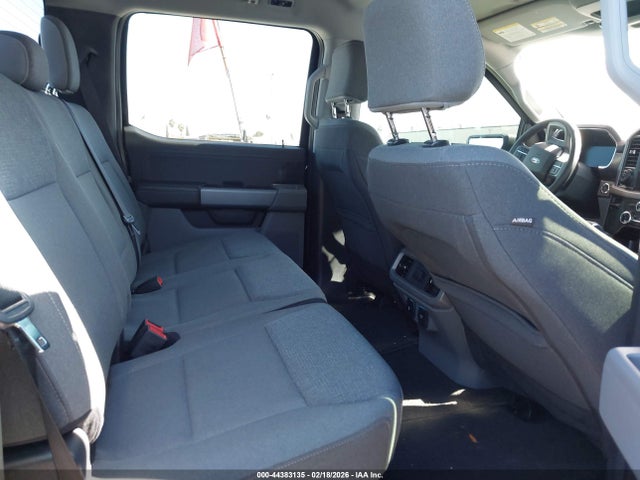 2024 FORD F-150 LIGHTNING 1FTVW3LK0RWG07299 Photo 7