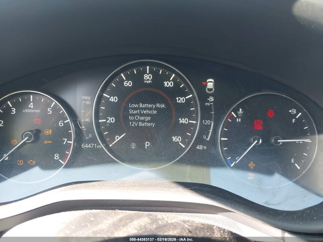 Продаж на аукціоні авто 2021 Mazda Cx-30 Select, vin: 3MVDMBBL4MM238976, номер лоту: 44383137
