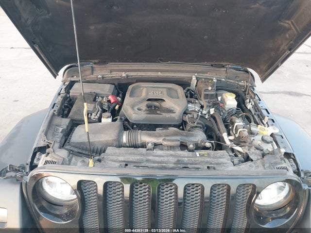 2020 JEEP WRANGLER 1C4GJXAN0LW268322 Photo 9