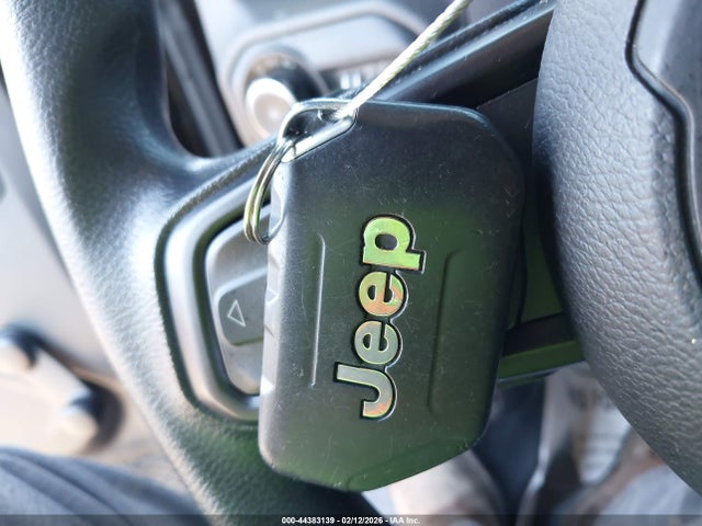 2020 JEEP WRANGLER 1C4GJXAN0LW268322 Photo 10