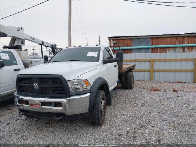 44383138 :رقم المزاد ، 3C7WDNBL4CG219114 vin ، 2012 Ram 5500 مزاد بيع