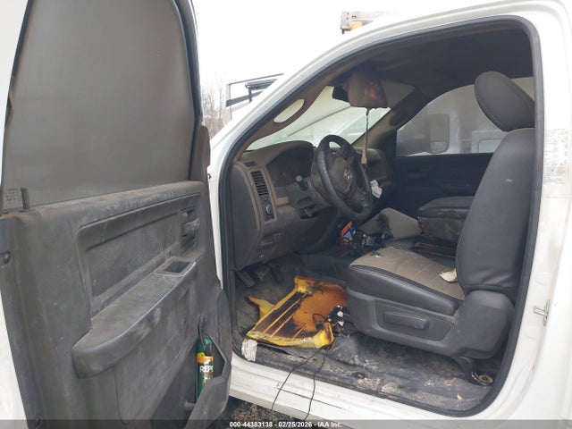44383138 :رقم المزاد ، 3C7WDNBL4CG219114 vin ، 2012 Ram 5500 مزاد بيع