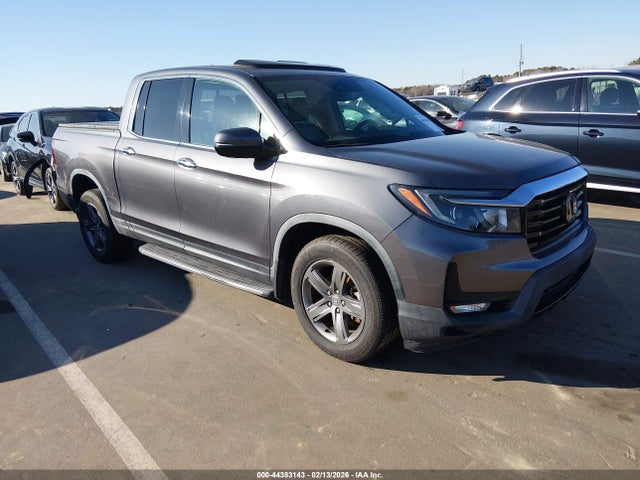 2021 HONDA RIDGELINE 5FPYK3F70MB020749