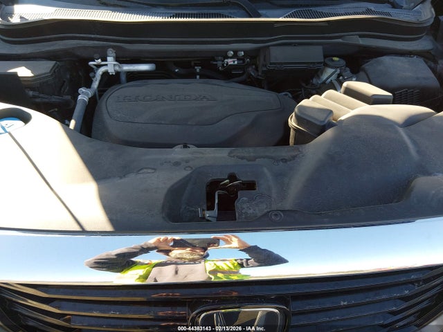 2021 HONDA RIDGELINE 5FPYK3F70MB020749 Photo 9