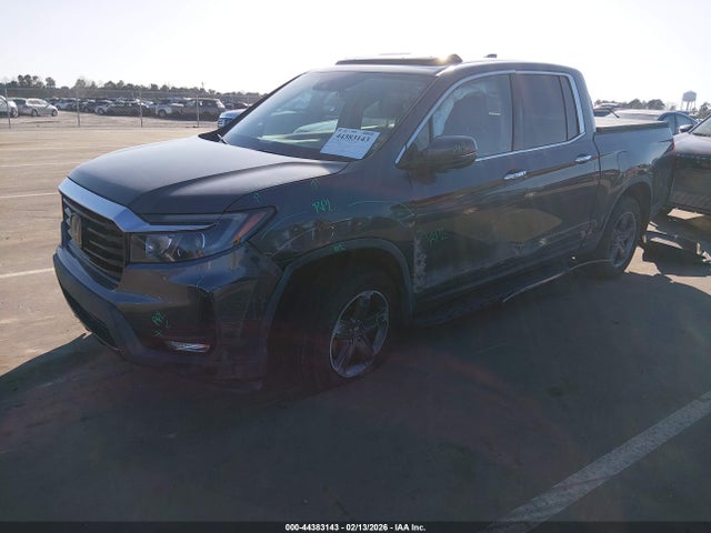 2021 HONDA RIDGELINE 5FPYK3F70MB020749 Photo 1