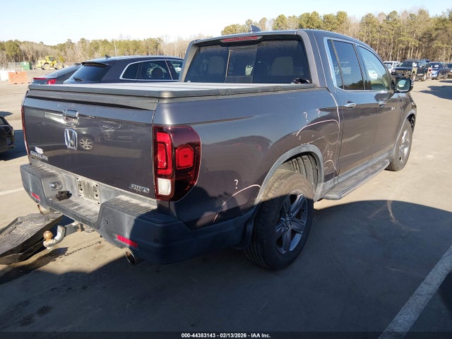 2021 HONDA RIDGELINE 5FPYK3F70MB020749 Photo 3