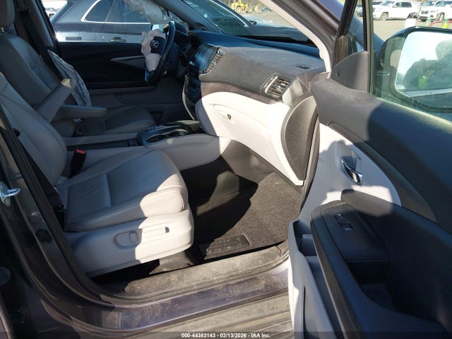 2021 HONDA RIDGELINE 5FPYK3F70MB020749 Photo 4