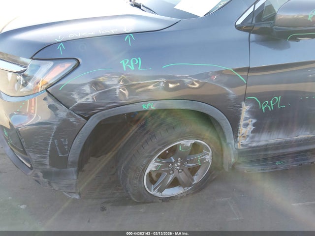 2021 HONDA RIDGELINE 5FPYK3F70MB020749 Photo 5