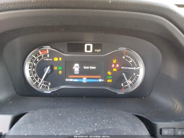 2021 HONDA RIDGELINE 5FPYK3F70MB020749 Photo 6