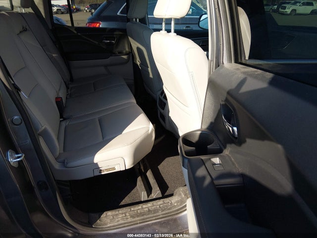 2021 HONDA RIDGELINE 5FPYK3F70MB020749 Photo 7