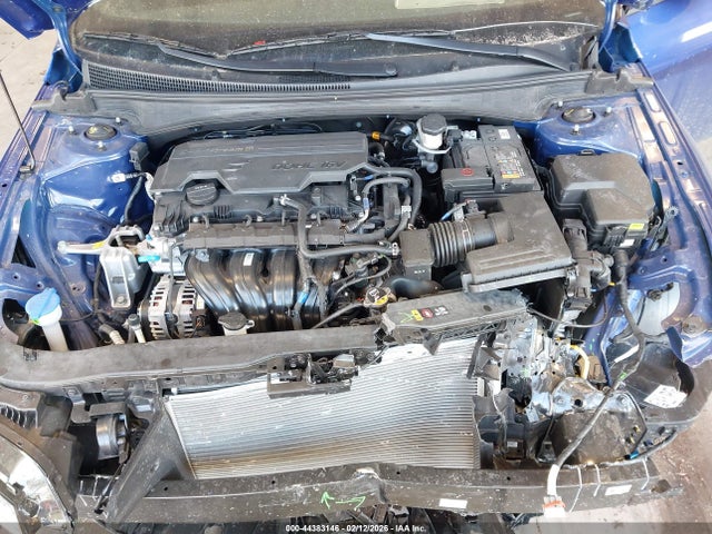 44383146 :رقم المزاد ، KMHLM4DG4SU045630 vin ، 2025 Hyundai Elantra Sel Sport مزاد بيع