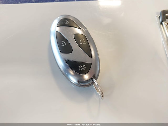 44383146 :رقم المزاد ، KMHLM4DG4SU045630 vin ، 2025 Hyundai Elantra Sel Sport مزاد بيع
