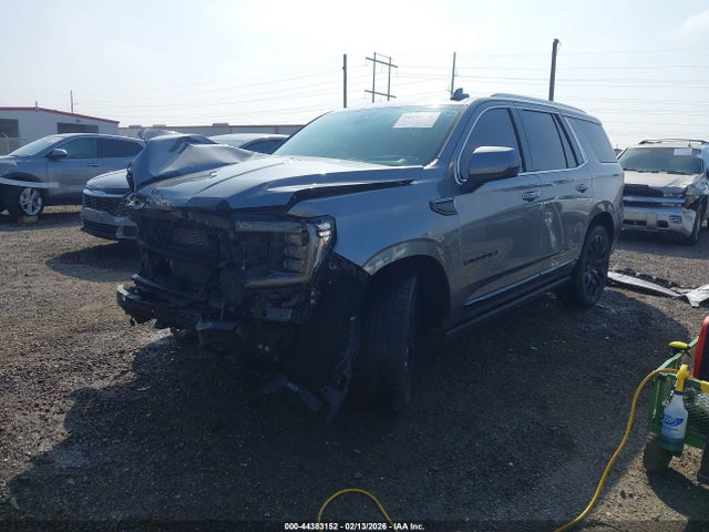 2021 GMC YUKON 1GKS1DKL5MR182725 Photo 1