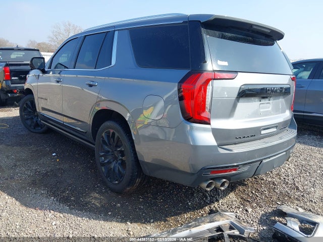 2021 GMC YUKON 1GKS1DKL5MR182725 Photo 2