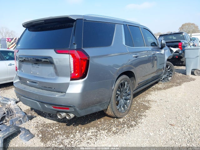 2021 GMC YUKON 1GKS1DKL5MR182725 Photo 3