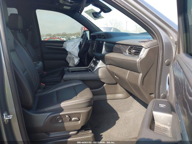 2021 GMC YUKON 1GKS1DKL5MR182725 Photo 4
