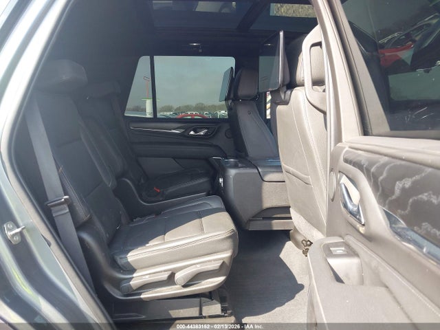 2021 GMC YUKON 1GKS1DKL5MR182725 Photo 7