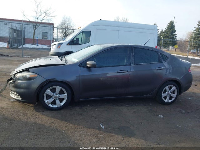 Продажа на аукционе авто 2015 Dodge Dart Sxt, vin: 1C3CDFBB0FD265123, номер лота: 44383158