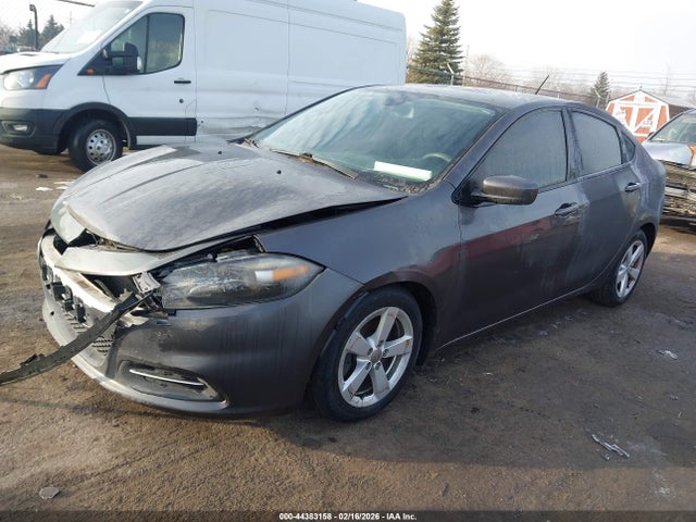 Продажа на аукционе авто 2015 Dodge Dart Sxt, vin: 1C3CDFBB0FD265123, номер лота: 44383158