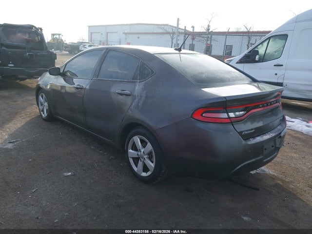 Продажа на аукционе авто 2015 Dodge Dart Sxt, vin: 1C3CDFBB0FD265123, номер лота: 44383158