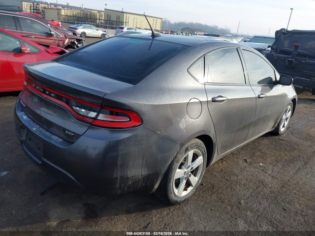 Продажа на аукционе авто 2015 Dodge Dart Sxt, vin: 1C3CDFBB0FD265123, номер лота: 44383158