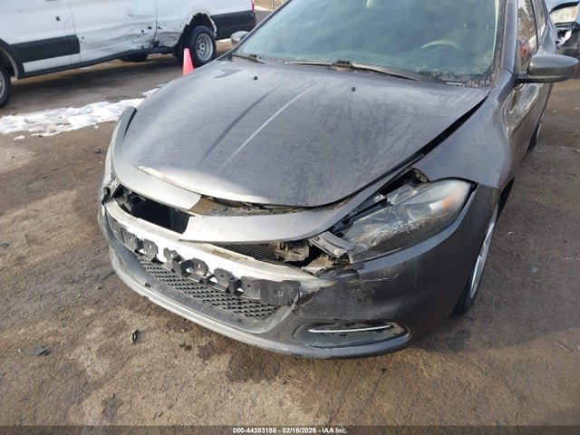 Продажа на аукционе авто 2015 Dodge Dart Sxt, vin: 1C3CDFBB0FD265123, номер лота: 44383158