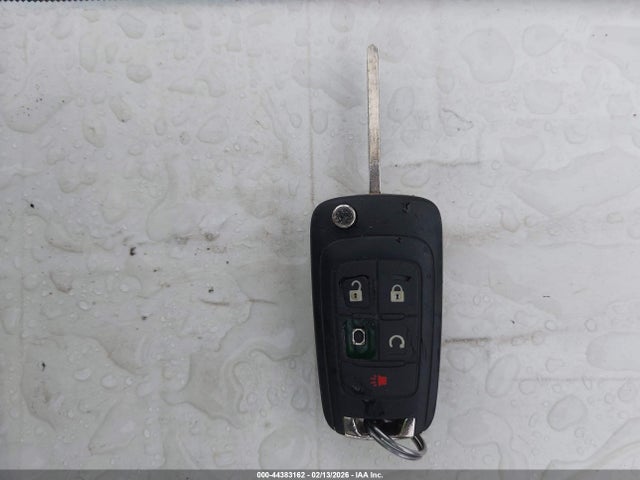 1G1PE5SB9G7211946 Chevrolet Cruze Limited 1lt Auto