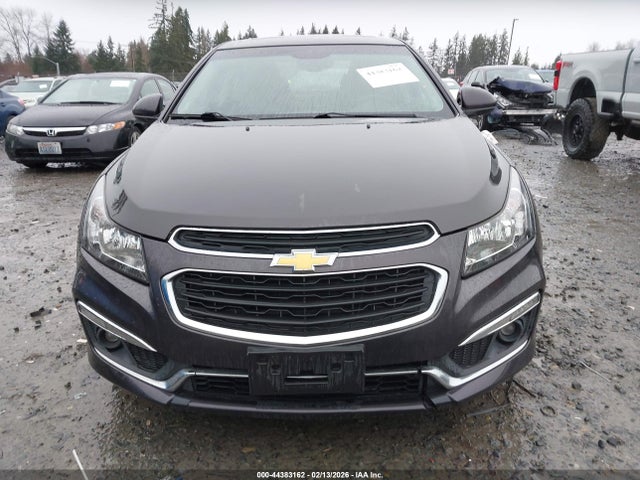 1G1PE5SB9G7211946 Chevrolet Cruze Limited 1lt Auto
